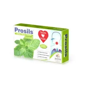 PROSILS LOZ SF 16 MENTHOL EUCALYPTUS