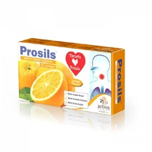 PROSILS LOZ SF 16 ORANGE