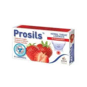 PROSILS LOZ SF 16 STR/BERR