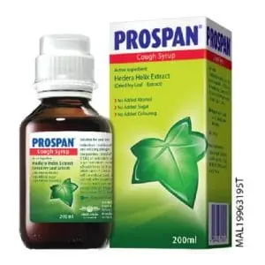 PROSPAN COUGH    SYRUP 200ML