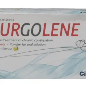 PURGOLENE 13.8G SACHETS  8