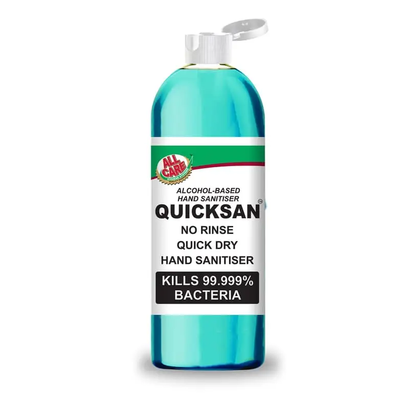 QUICKSAN HAND SANITIZER 1L