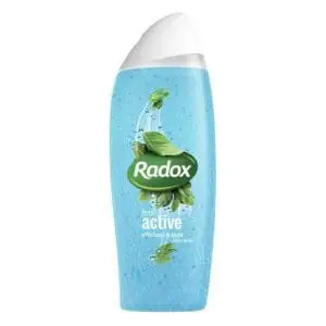 RADOX BWASH 400ML FEEL ACTIVE
