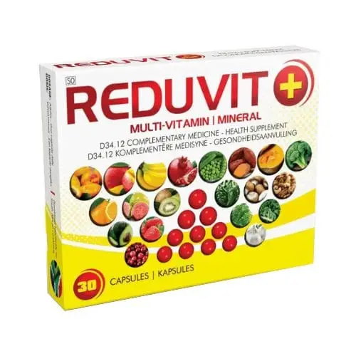REDUVIT PLUS 30