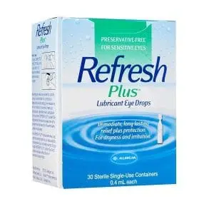 REFRESH OPHT SOL UDV 30S 0.4ML VIALS