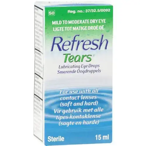 REFRESH TEARS 15ML