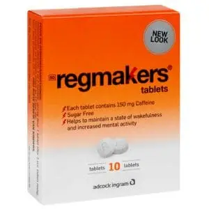 REGMAKERS TABS 10