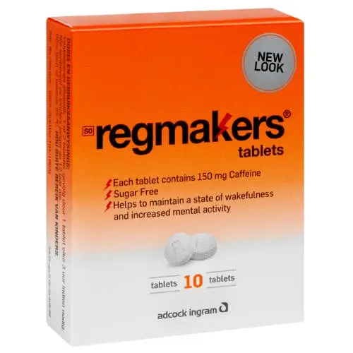 REGMAKERS TABS 10