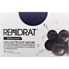 REHIDRAT  6 BLACK CURRANT