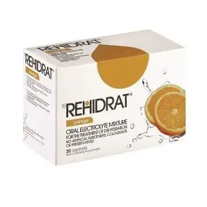 REHIDRAT 20 ORANGE