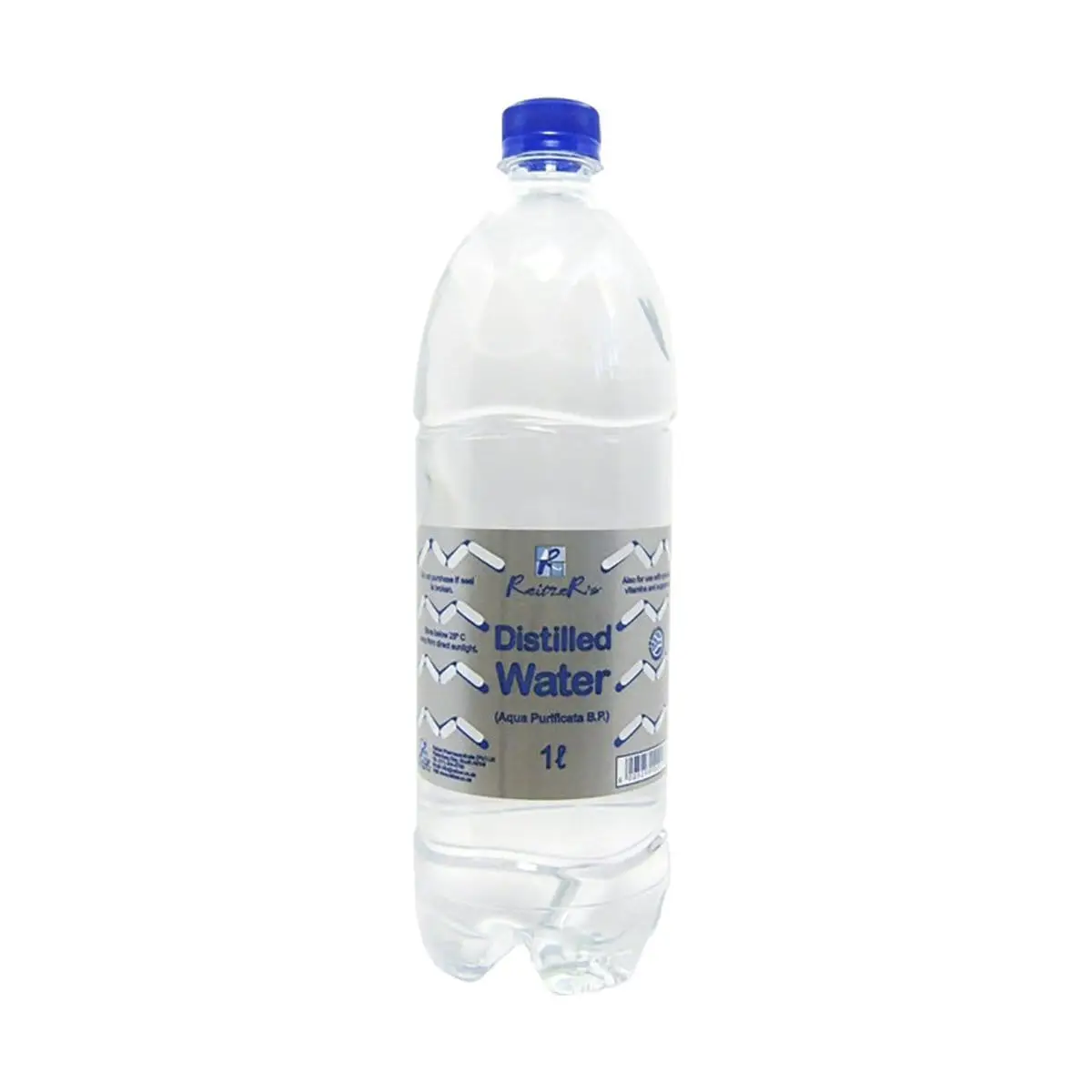 REITZER DISTILLED WATER 1L