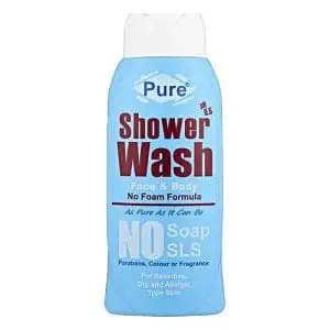 REITZER PURE SHOWER WASH 400ML