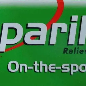 REPARIL GEL 100G
