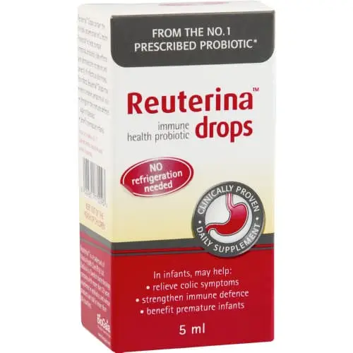 REUTERINA DROPS 5ML