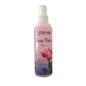ROSE WATER SPRAY 200ML PAKMED