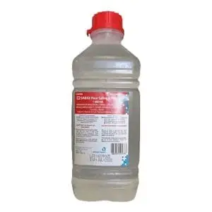 SABAX POUR SALINE 0.9% 1000ML