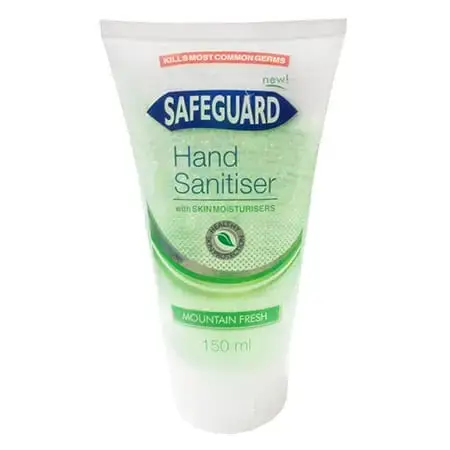 SAFEGUARD HND SANIT 150ML MOUNTAIN FR