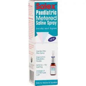 SALEX SALINE DROP SPRAY 30ML