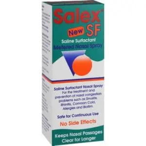 SALEX SF MET SPR 30ML