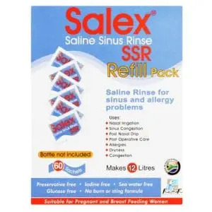 SALEX SSR REFILL KIT