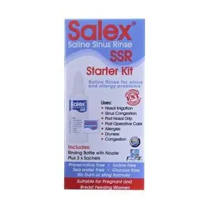 SALEX SSR STARTER KIT
