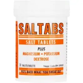 SALTAB PLUS MAG TABS 30
