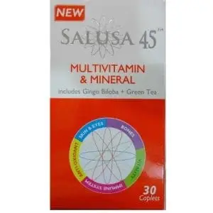 SALUSA 45 30    MULTIVITAMIN