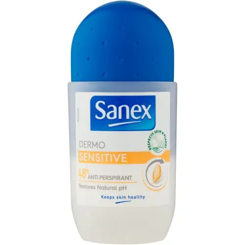 SANEX RON 50ML DERMO SENSITIVE