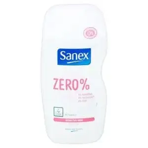 SANEX SHW GEL 500ML ZERO SENSITIVE