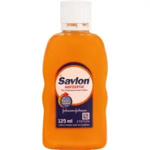 SAVLON ANTISEPTIC 125ML