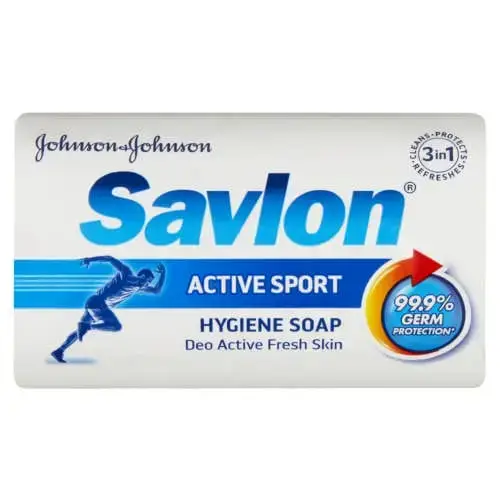 SAVLON HYGIENE SOAP 175G DEO
