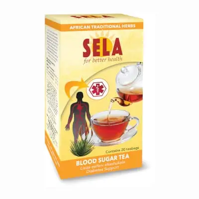 SELA TEA 20 ENERGY