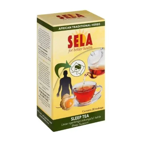 SELA TEA 20 SLEEP