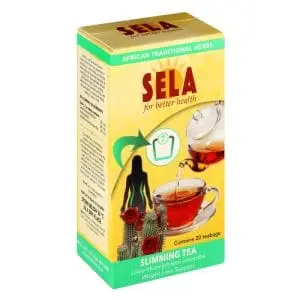 SELA TEA 20 SLIMMING
