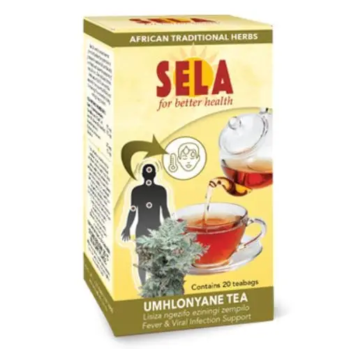 Selma Tea SELA TEA 20 UMHLONYANE - PharmacyNet