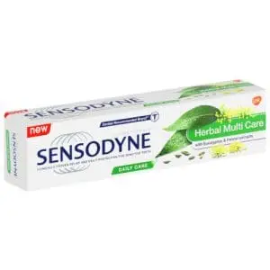 SENSODYNE TPSTE 75ML HERBAL MULTI