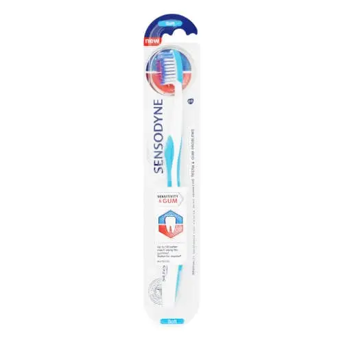 SENSODYNE TBRUSH SENS & GUM