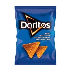 SIMBA DORITOS 45G SWEET CHILLI PEPPER