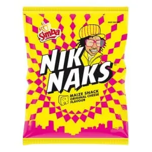 SIMBA NIKNAKS 135G