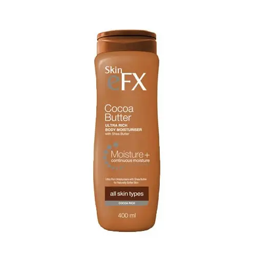 SKINEFX 400ML COCOA BUTTER