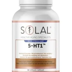 SOLAL 5HT 1 CAPS 30