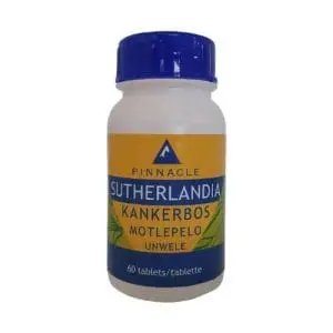 PINNACLE SUTHERLANDIA TABS 60