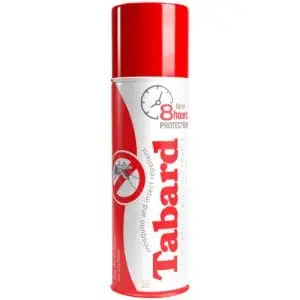TABARD AEROSOL 150G