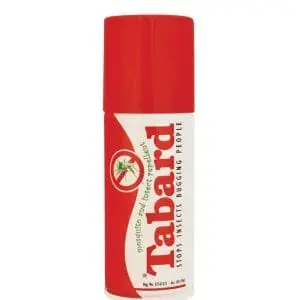 TABARD AEROSOL 70G