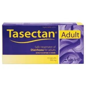 TASECTAN ADULT CAPS 8 500MG