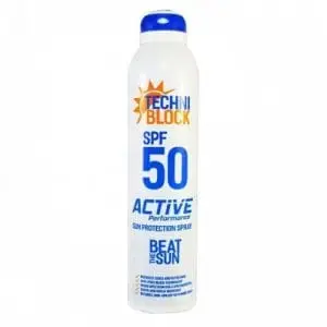 TECHNIBLOCK SPF50 SUN PROT SPR 300ML