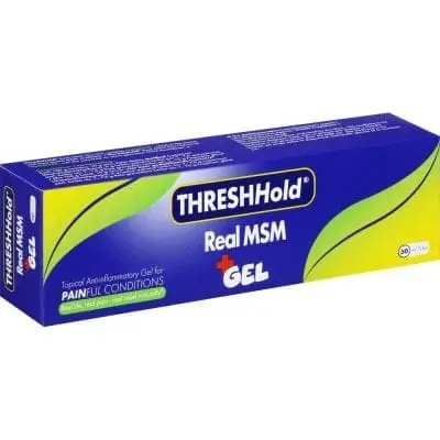 THRESHOLD PLUS GEL 50ML
