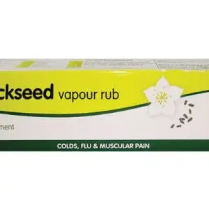 TIBB BLACK SEED RUB 50G