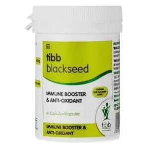 TIBB BLACKSEED CAPS 60