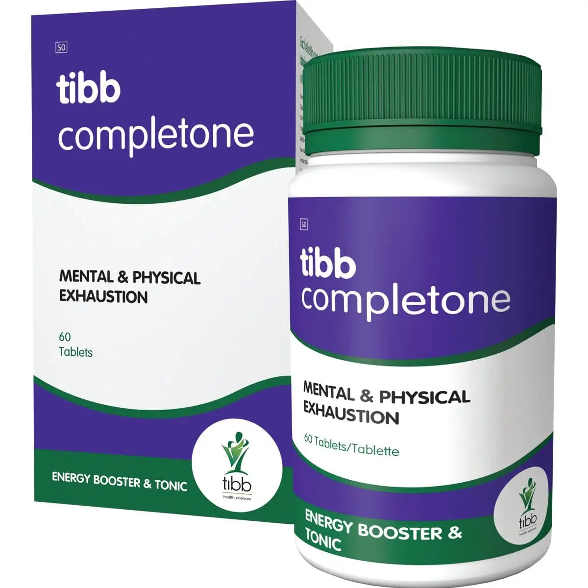 TIBB COMPLETONE TABS 60